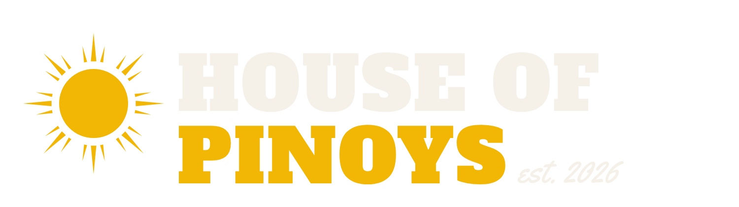 House of Pinoys