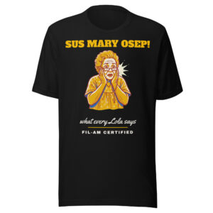 Sus Mary Osep Lola Tee